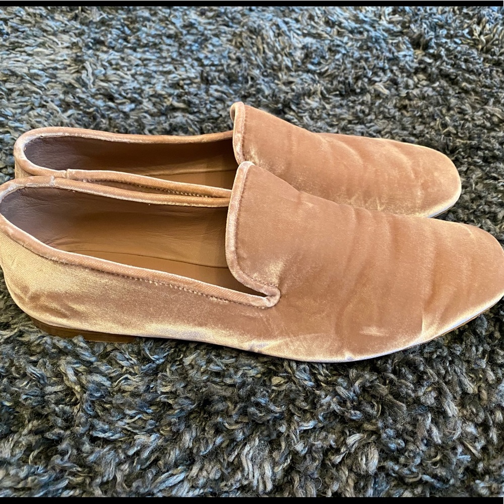 VINCE slipper loafers